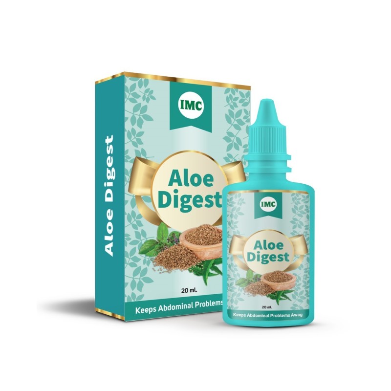 Aloe Digest 30ml