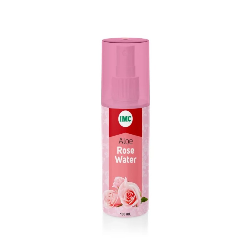 Aloe Rose Water