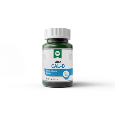 Aloe Cal-D (1000 Mg)