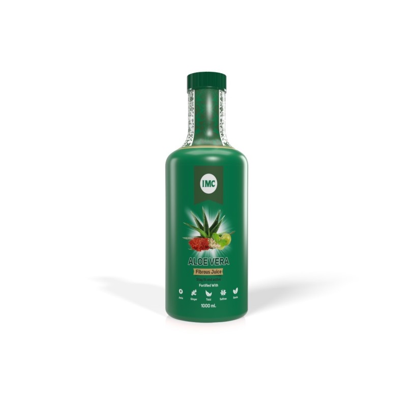 Aloe Vera Fibrous Juice (1000 ML)