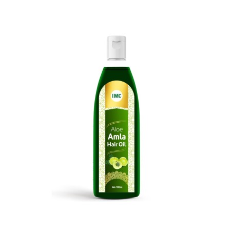 Aloe Amla Hair Oil (100 Ml)