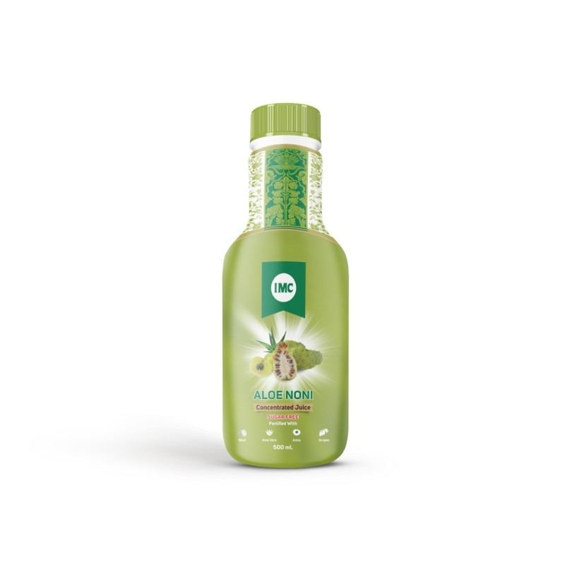 Imc Aloe Noni Juice (500 Ml)