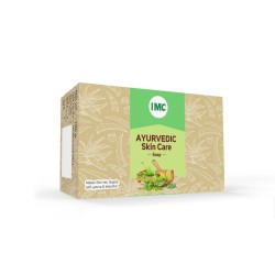 Imc Ayurvedic Skin Care Soap (100gm)