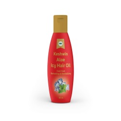 Keshwin Aloe Icy Hair Oil