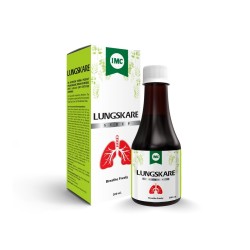 Lungskare Syrup (200 Ml)