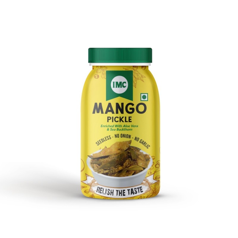 Mango Pickle