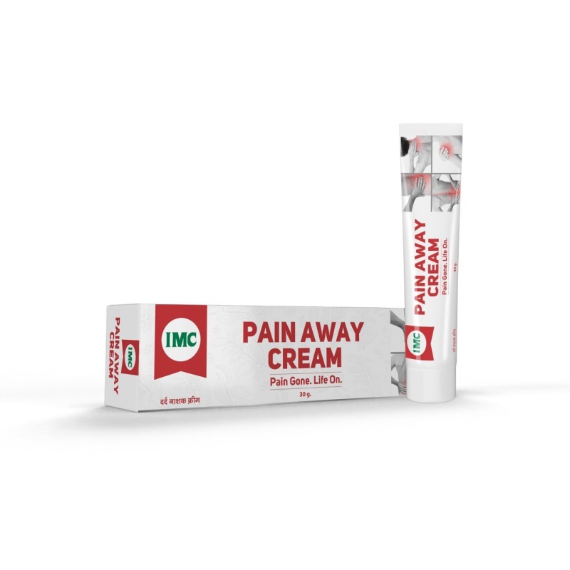 Pain Away Cream (30gm)