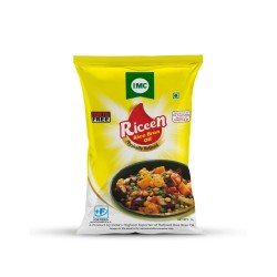 Riceen (Rice Bran Oil) 1 Ltr Pouch