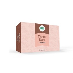 Throat Kare Lozenges (2.5 Gm)